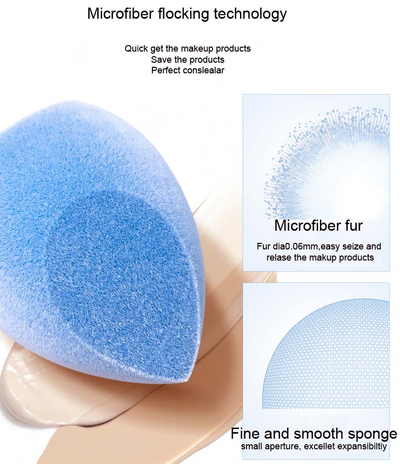 velet beauty blend sponge