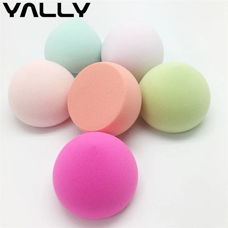 macaron beauty blend sponge (6)(001)